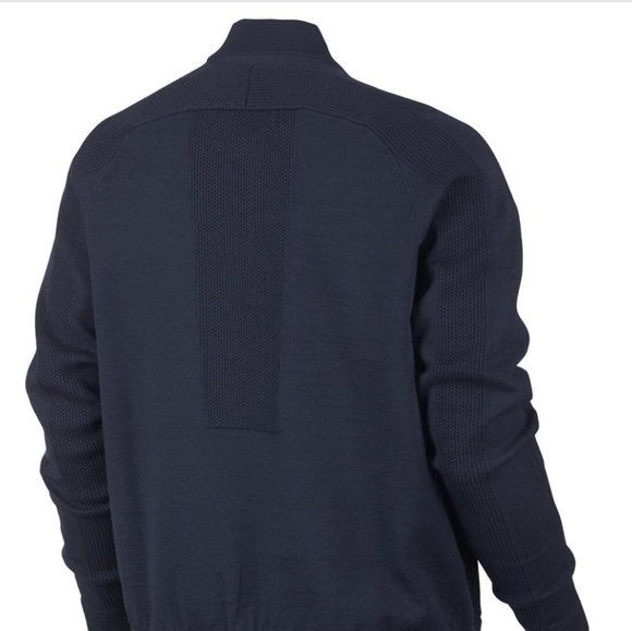 NIKE Sportswear Tech Knit Women's Bomber Jacket | M - Picture 2 of 10